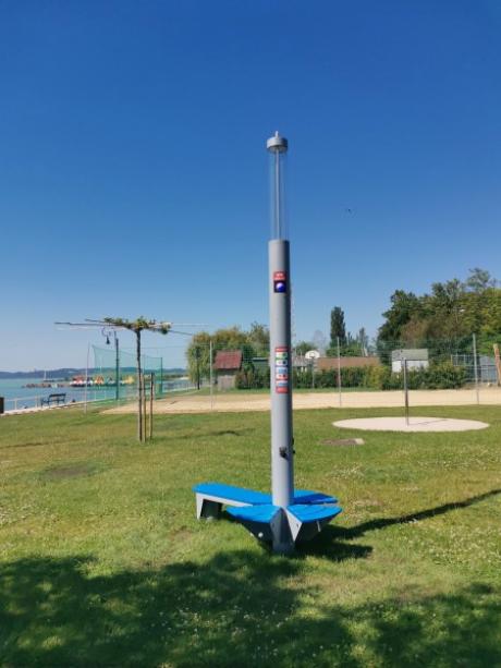 Strandfejlesztés